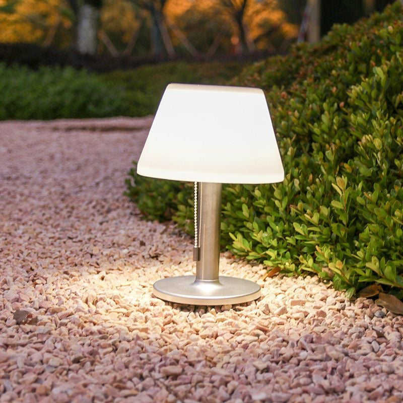 Waterproof Outdoor Solar Table Lamp