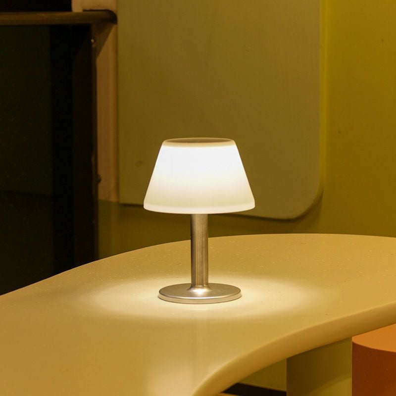 Waterproof Outdoor Solar Table Lamp