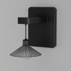 Solar - Powered Wall Light: Stylish & Practical