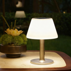 Waterproof Outdoor Solar Table Lamp