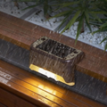 Waterproof Solar Stair Lights - Light Up Your Steps
