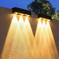 Solar - Powered Wall Washer Light: Enhance Your Outdoor Walls