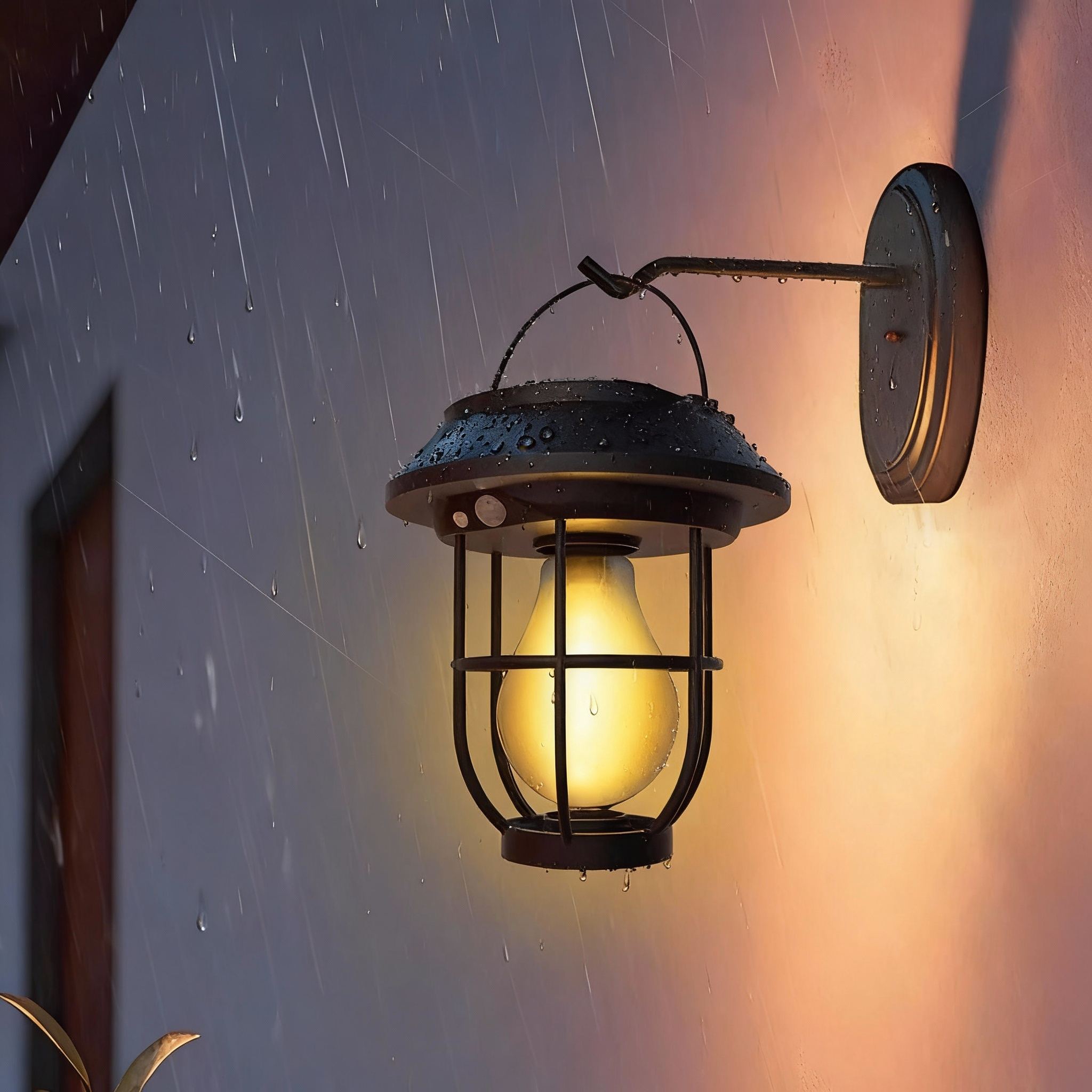 Solar Light: Ideal for Pathways and Walls