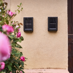 Solar - Powered Wall Light: Illuminate Your Space with Style